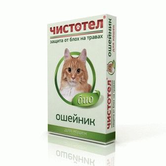 БиоОшейник репелентный для кошек - 6
