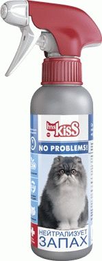 Спрей зоогигиенический ”Нейтрализатор запаха” для кошек - 5