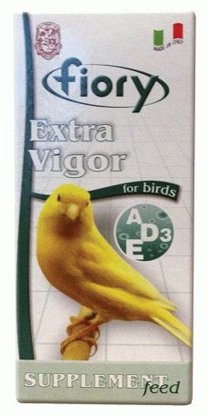 Кормовая добавка для птиц с витаминами Extra Vigor - 4