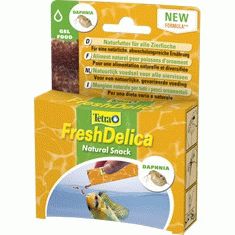 Tetra FreshDelica Daphnia корм дафния в желе - 5