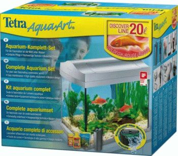 AquaArt аквариумный комплекс - 4