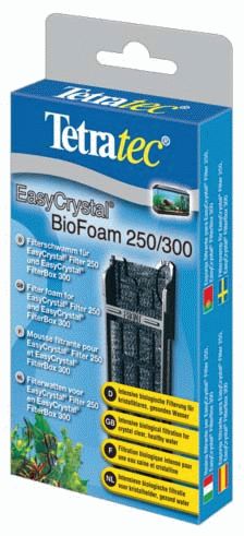 Био-губка для внутренних фильтров EasyCrystal - 5