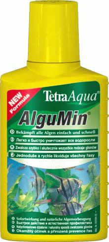 Tetra AlguMin профилактическое средство против водорослей - 5