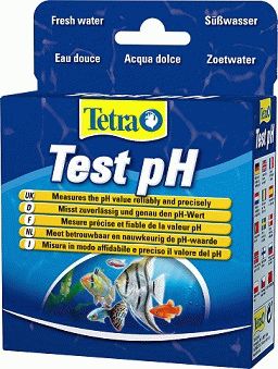 Tetra Test pH тест на кислотность пресной воды - 5