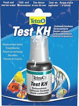 Tetra Test реактив для теста KH пресная/морская - 5
