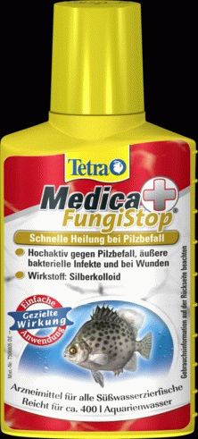 Tetra Лекарство для рыб FungiStop - 5