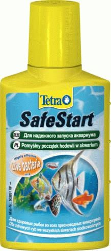 Tetra Safe Start бактериальная культура для запуска аквариума - 5