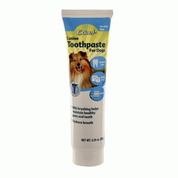 Excel Canine Toothpaste Зубная паста для собак свежее дыхание - 5