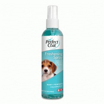Freshening Spray Средство для собак спрей освежающий с ароматом детской присыпки,  - 5