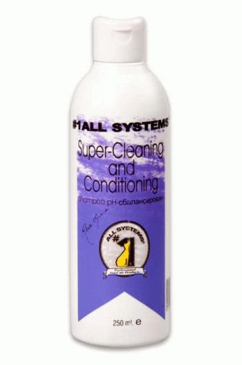 Шампунь суперочищающий Super Cleaning&Conditioning Shampoo,  - 5