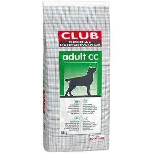 Royal Canin Сухой корм для взрослых собак с умеренной активностью CLUB СС - 6