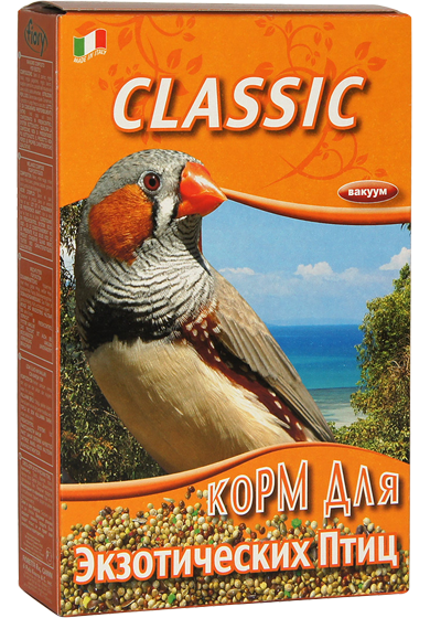 FIORY Classic Корм для экзотических птиц - 5