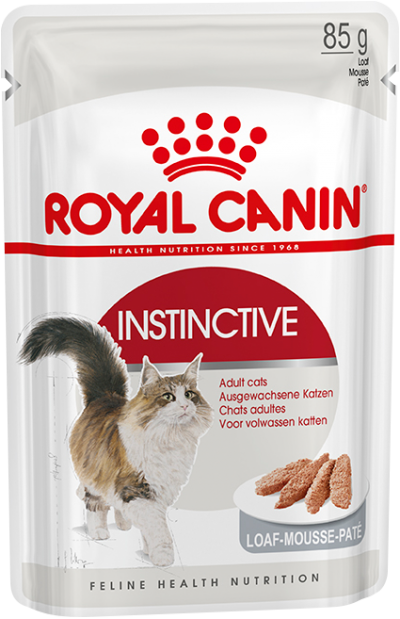 Royal Canin INSTINCTIVE (В ПАШТЕТЕ) Влажный корм для кошек старше 12 месяцев - 5