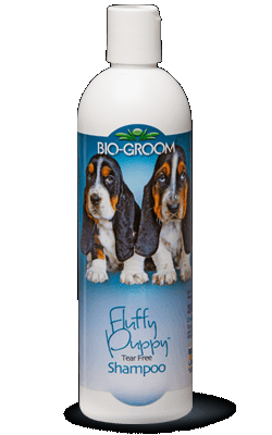 Bio-Groom Fluffy Puppy шампунь-кондиционер для щенков - 5