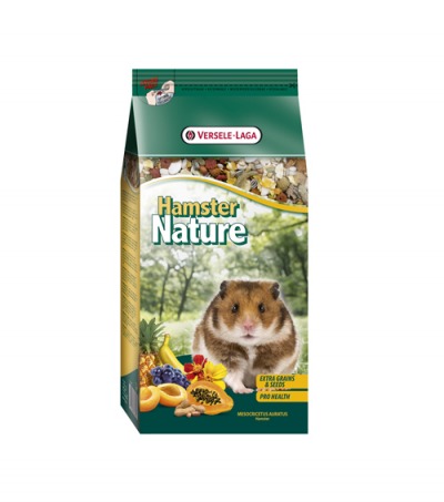 Versele-Laga NATURE Hamster PREMIUM корм для хомяков - 5