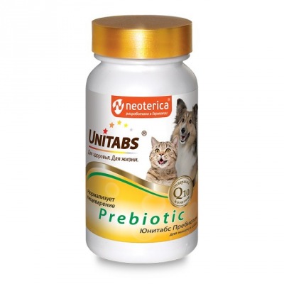 Unitabs Prebiotic для кошек и собак - 6