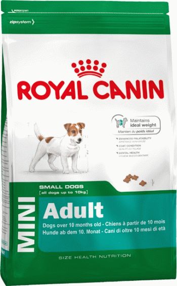 Royal Canin MINI ADULT Корм для взрослых собак с 10 месяцев до 8 лет - 6