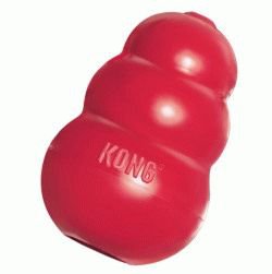 Игрушка для собак KONG Classic - уменьшенная 1