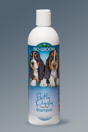 Bio-Groom Fluffy Puppy шампунь-кондиционер для щенков - уменьшенная 1