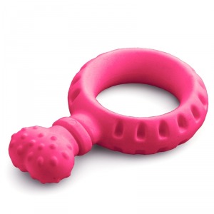 TRIOL Игрушка для собак из термопластичной резины ”Прорезыватель” (серия Aroma)