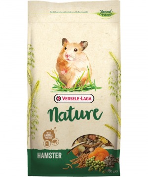 Versele-Laga NATURE Hamster PREMIUM корм для хомяков - уменьшенная 1