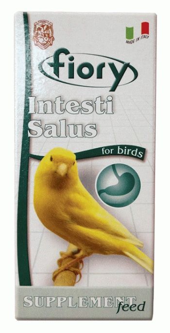 Кормовая добавка для пищеварения птиц Intesti Salus - 4