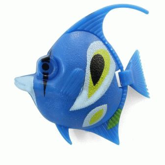 Рыбка пластиковая - 5