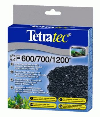 Уголь для внешних фильтров Tetra EX - 5