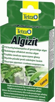 Tetra Algizit средство против водорослей быстрого действия - 5