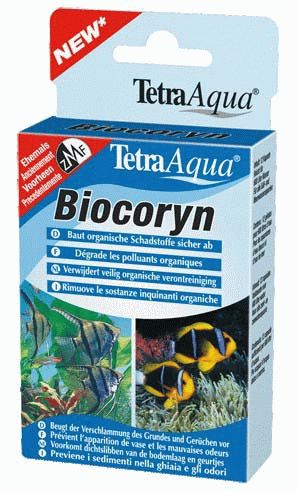 Tetra Biocoryn кондиционер для разложения органики - 5