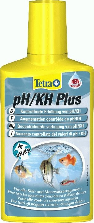 Tetra PH/KH Plus средство для повышения уровня рН и кН - 5
