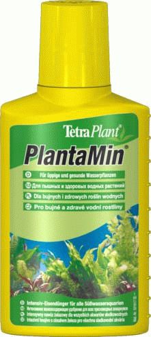 Tetra PlantaMin жидкое удобрение с Fe и микроэлементами - 5