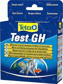 Tetra Test GH тест на общую жесткость пресной воды - 5