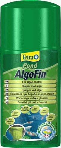 Tetra Pond AlgoFin средство против нитчатых водорослей в пруду - 5