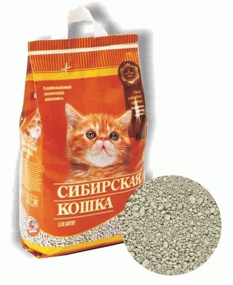 Сибирская Кошка ДЛЯ КОТЯТ впитывающий - 5