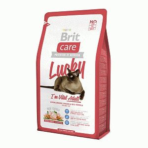Brit Care Сухой корм для взрослых кошек - 5