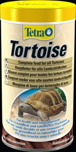 Tetra Tortoise корм для сухопутных черепах - 4
