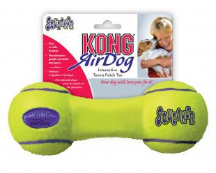 Kong игрушка для собак Air ”Гантель” - 5