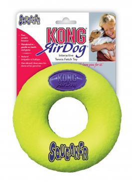 Kong игрушка для собак Air ”Кольцо” - 5