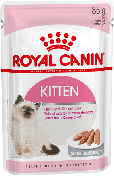 Royal Canin KITTEN INSTINCTIVE (В ПАШТЕТЕ) Влажный корм для котят до 12 месяцев - 5