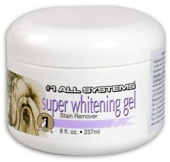 1 All Systems Super Whitening gel гель отбеливающий - 5