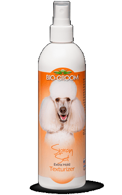 Bio-Groom Spray Set спрей текстурирующий закрепляющий 355 мл - 5