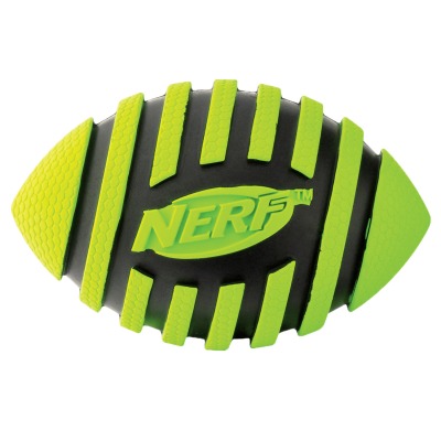 Nerf мяч для регби пищащий - 5