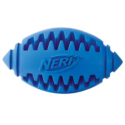 Nerf мяч для регби рифленый - 5