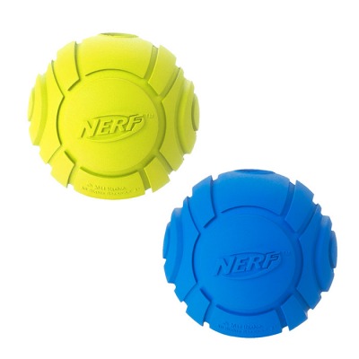 Nerf мяч рифленый - 5