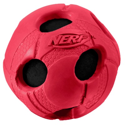 Nerf мяч с отверстиями - 5
