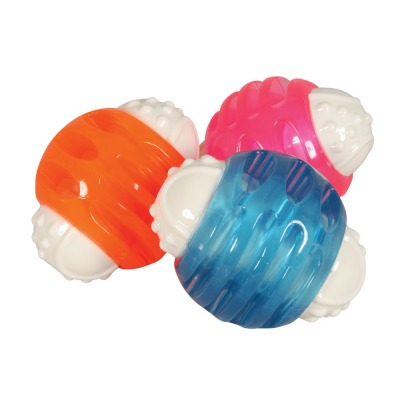 Zolyuks игрушка Мяч Dental комбинированная (термопластичная резина) - 5