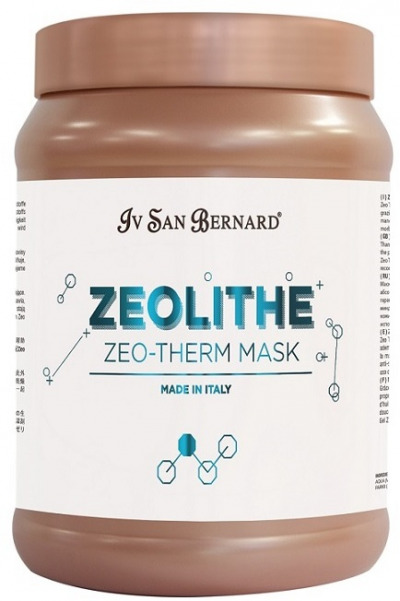 ISB Zeolithe Маска восстанавливающая поврежденную кожу и шерсть Zeo Therm Mask - 5