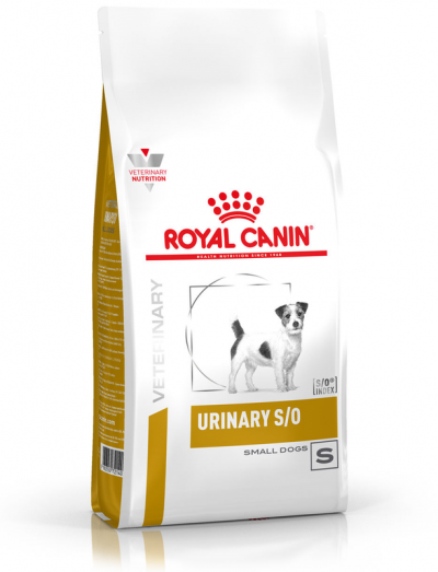 URINARY S/O SMALL DOG USD 20 - Диета для собак мелких размеров при заболеваниях дистального отдела мочевыделительной системы - 5