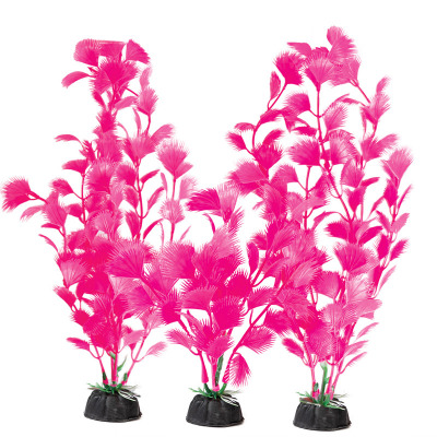 Растения ”Лимнофила” (набор 3шт) бело-розовые Laguna AQUA - 5